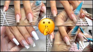 Dicas na manutenção que poucas Nails Designers te conta *mostrei TUDO*