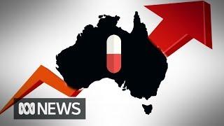 Is Australia on path to a US-style opioid epidemic? | ABC News