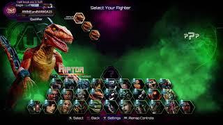 Killer Instinct Full Roster of Characters