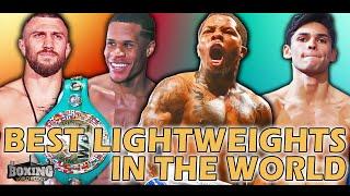 The World's Best Lightweights | Garcia, Davis, Haney, Loma | Boxing Highlights