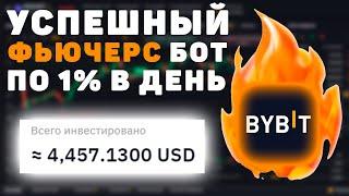 Правильная Настройка Фьючерсного Бота на ByBit ПОШАГОВАЯ ИНСТРУКЦИЯ по Настройке Торгового Бота