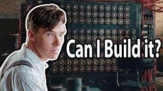 Building an Enigma Machine