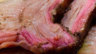 How To Make The Perfect Smoked Brisket (Wet & Tender)