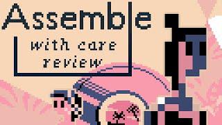 A Few Screws Loose | An Assemble With Care Review