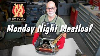 Monday Night Meatloaf 150