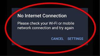 How To Fix Amazon Music No Internet Connection Error Android & Ios