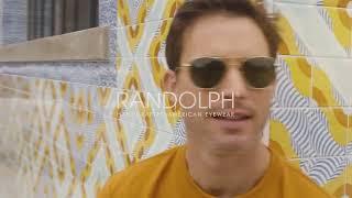 Randolph USA Sunglasses - Exceeding Expectations