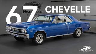 1967 Chevelle Walkaround with Steve Magnante