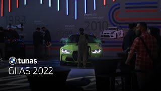 Joy of GIIAS 2022 - BMW Official Video | BMW Tunas