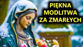 Modlitwa za tych, których nie ma już z nami przy wigilijnym stole