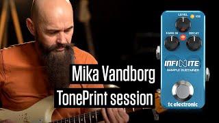 Infinite Mini TonePrint by Mika Vandborg