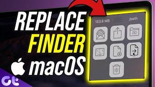 Top 5 Best Finder Alternatives for macOS | Better File Explorer? | Guiding Tech