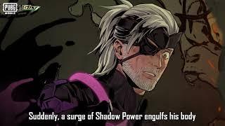 PUBG MOBILE | Story of Shinobi & Shadow Power
