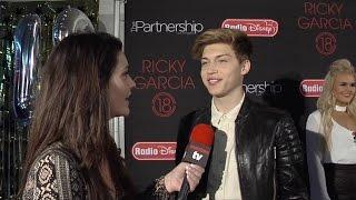 Ricky Garcia on Being 18 and His Plans When Turning 21