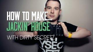 How To Make Jackin House in Ableton 9 Live with Dirty Secretz - Vocals