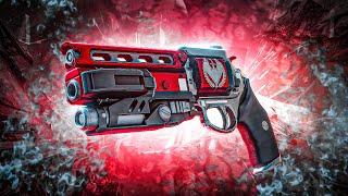 The Greatest Hand Cannon Ever Created by Bungie.. (I can finally use it)