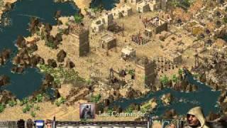 Stronghold Crusader Mission 50 - Final Victory