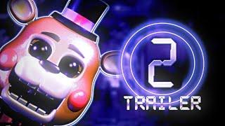 Five Nights At Fredbear's Family Diner 2 Remake - Trailer