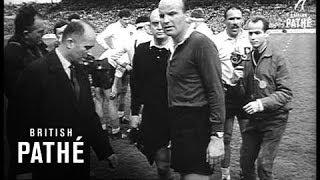 France 22 V. Wales 13 - Rugby International (1965)