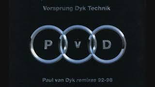 Paul van Dyk ‎– Vorsprung Dyk Technik: Remixes 92-98. CD3