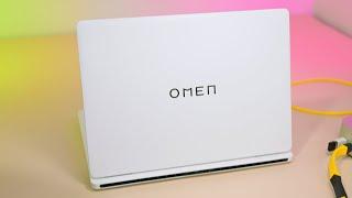 HP OMEN Transcend 14 Review  Better than expected