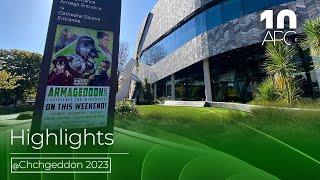 ARMAGEDDON EXPO 2023 Christchurch - Highlights [#APGLive]