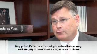Leaking Heart Valve Surgery -- Singular & Multiple -- With Dr. Patrick McCarthy