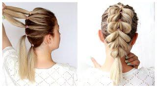 How To Pull Through Braid Step by Step For Beginners by Another Braid