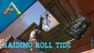 ARK - Small Tribes PVP - Roll Tide