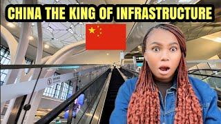 The World CAN’T COMPETE With China’s Infrastructure China’s Metro Is Beyond Imagination