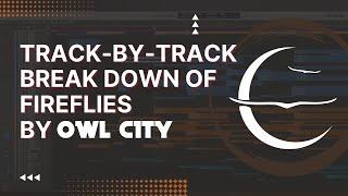 Track-by-Track Break Down of "Fireflies" with Adam Young of Owl City