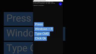 How to get Donut in #cmd  #learning #msdos #students #learning #diy #viralvideo #thailand #microsoft