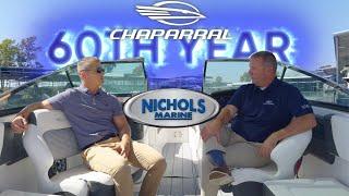 Why Chaparral Boats? A Deep Dive with Nichols Marine and Chris Byrd