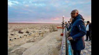 The Aral Sea: Lessons from Uzbekistan's Restoration Efforts | Ibrahim Thiaw