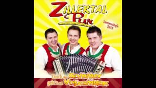 Zillertal Pur - Durch den Sommer geht`s mit Volksmusik - Sommersingle 2015