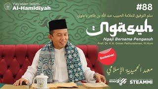 NGASUH - Episode 88: Kitab Sullamut Taufiq | Ngaji Bersama Pengasuh Pesantren Al-Hamidiyah Depok