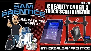 Is Your ENDER 3 Outdated? Upgrade with This Touch Screen