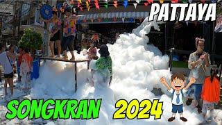 Pattaya Thailand Songkran 2024. Lets get wet!!!!