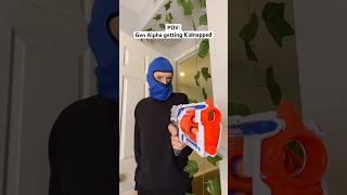 GEN Alpha Getting KiDNAPPED Be Like: #TheManniiShow.com/series iB​⁠@vemilia7281