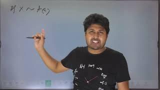 GATE STATISTICS 2025 | Sampling t and f Distribution | Dr. Santosh Sir | Mathstats