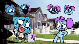 Gumball x Fnf x Pibby | Vs. Gumball | Dead Sky | Credit to @END_SELLA,@TheKelpek and ZDA
