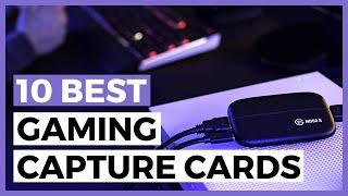 10 Best Gaming Capture Card in 2024 Reviewed - What is the best capture card for gaming?