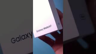 Samsung Galaxy Watch 7 Unboxing