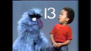 Classic Sesame Street - Herry and John John Count to 20 (John Grown from child to adult)