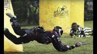 Seattle Ninjas | NXL Chicago | Spantastik x PbNation Paintball