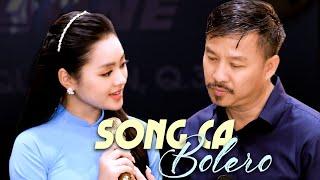 Mùa Mưa Đi Qua - NỨC LÒNG NGƯỜI NGHE trước những màn song ca QUÁ NGỌT ~ Quang Lập Thu Hường