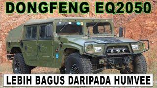 DONGFENG MENGSHI, MIRIP DENGAN HUMVEE AS KARENA TIRUAN?