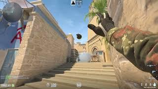 CS2 Mirage CT A Retake