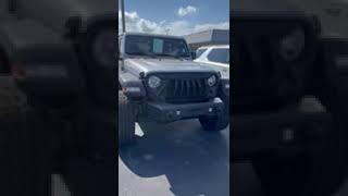 Used Jeep Wrangler For Sale At Jimmy Gray Chevrolet | Used Jeep Dealer Near Memphis TN