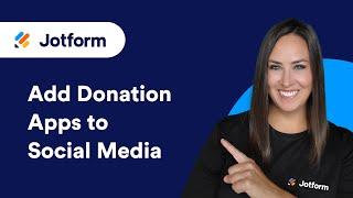 How to Add Donation Apps to Social Media for Fundraising